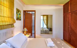 Amazing Villas In Crete Villa Citrus Double Bedroom 2