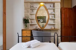 Amazing Villas In Crete Villa Argiris Bedroom Details