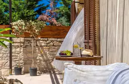 Amazing Villas In Crete Villa Citrus Outdoor