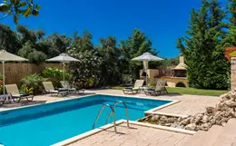 Amazing Villas In Crete Villa Citrus Swimming Pool 13