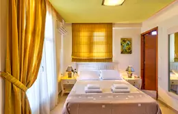 Amazing Villas In Crete Villa Citrus Double Bedroom