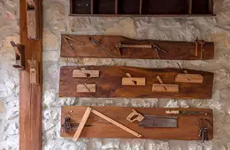 Amazing Villas In Crete Villa Asteri Woodworking Tools