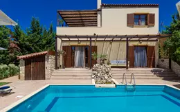 Amazing Villas In Crete Villa Citrus Swimming Pool 6