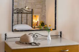 Amazing Villas In Crete Villa Myrrini Bedroom