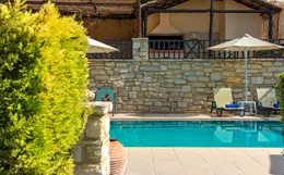 Amazing Villas In Crete Villa Argiris Swimming Pool