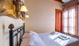 Amazing Villas In Crete Villa Asteri Double Bedroom 1Rst Floor